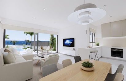 Nieuwbouw Woningen - Villa - Mar Menor - Los Alcazares