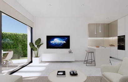 Nieuwbouw Woningen - Villa - Mar Menor - Los Alcazares