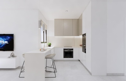 Nieuwbouw Woningen - Villa - Mar Menor - Los Alcazares