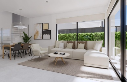 Nieuwbouw Woningen - Villa - Mar Menor - Los Alcazares