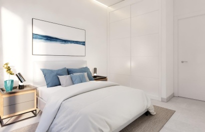 Nieuwbouw Woningen - Villa - Mar Menor - Los Alcazares