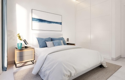 Nieuwbouw Woningen - Villa - Mar Menor - Los Alcazares