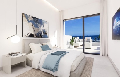 Nieuwbouw Woningen - Villa - Mar Menor - Los Alcazares