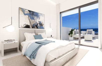 Nieuwbouw Woningen - Villa - Mar Menor - Los Alcazares