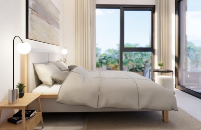 Nieuwbouw Woningen - Villa - Mar Menor - Los Alcazares