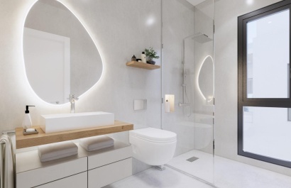 Nieuwbouw Woningen - Villa - Mar Menor - Los Alcazares