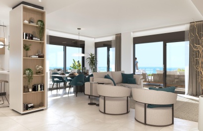 Nieuwbouw Woningen - Apartment - Orihuela Costa