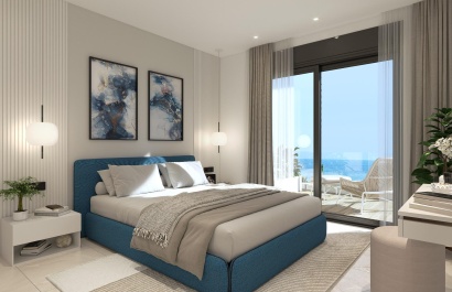 Nieuwbouw Woningen - Apartment - Orihuela Costa