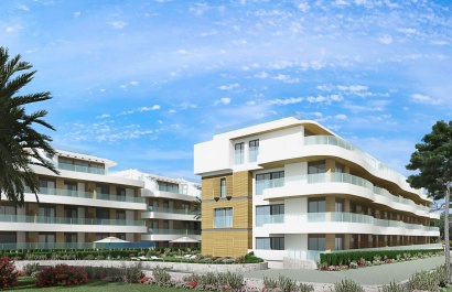 Nieuwbouw Woningen - Apartment - Orihuela Costa