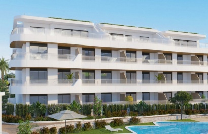 Nieuwbouw Woningen - Apartment - Orihuela Costa