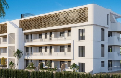Nieuwbouw Woningen - Apartment - Orihuela Costa