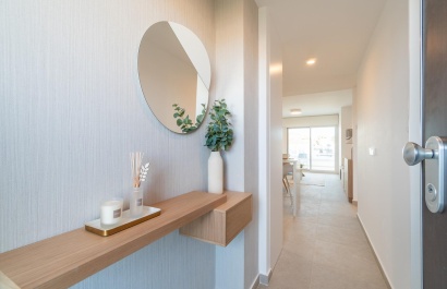 Nieuwbouw Woningen - Apartment - Orihuela Costa