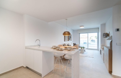 Nieuwbouw Woningen - Apartment - Orihuela Costa