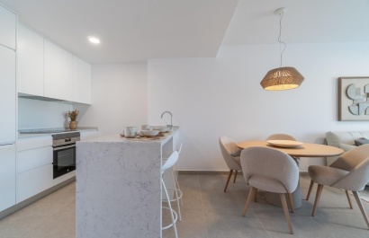 Nieuwbouw Woningen - Apartment - Orihuela Costa