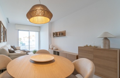 Nieuwbouw Woningen - Apartment - Orihuela Costa