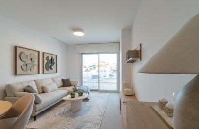 Nieuwbouw Woningen - Apartment - Orihuela Costa