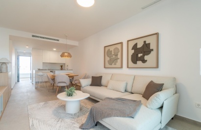 Nieuwbouw Woningen - Apartment - Orihuela Costa