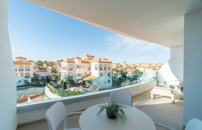 Nieuwbouw Woningen - Apartment - Orihuela Costa