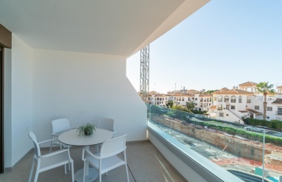 Nieuwbouw Woningen - Apartment - Orihuela Costa