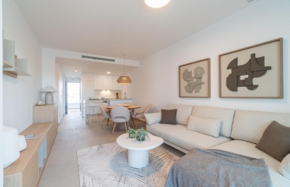 Nieuwbouw Woningen - Apartment - Orihuela Costa