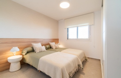 Nieuwbouw Woningen - Apartment - Orihuela Costa