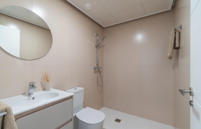 Nieuwbouw Woningen - Apartment - Orihuela Costa