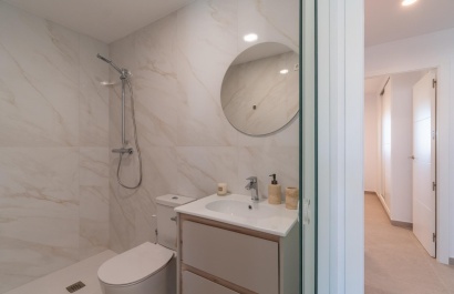 Nieuwbouw Woningen - Apartment - Orihuela Costa