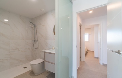 Nieuwbouw Woningen - Apartment - Orihuela Costa