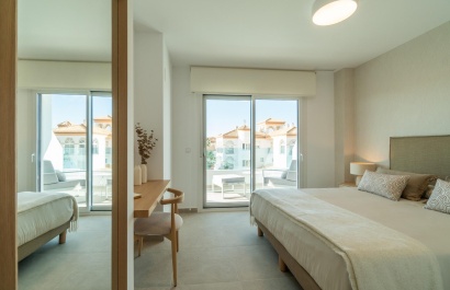 Nieuwbouw Woningen - Apartment - Orihuela Costa