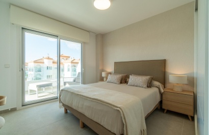 Nieuwbouw Woningen - Apartment - Orihuela Costa