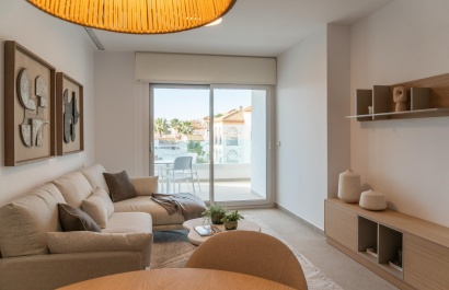 Nieuwbouw Woningen - Apartment - Orihuela Costa