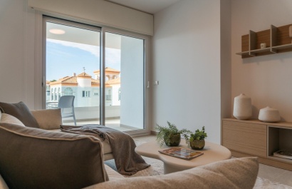 Nieuwbouw Woningen - Apartment - Orihuela Costa