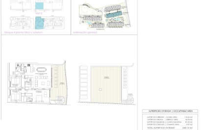 Nieuwbouw Woningen - Apartment - Orihuela Costa