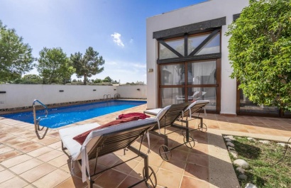 Revente - Villa - Banos y Mendigo - El Valle Golf Resort