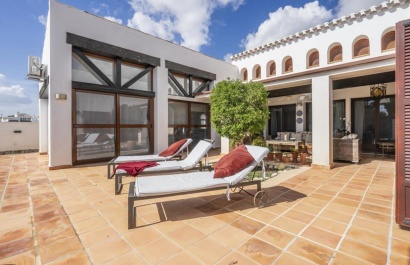 Revente - Villa - Banos y Mendigo - El Valle Golf Resort