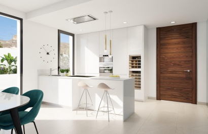 Nieuwbouw Woningen - Villa - Finestrat