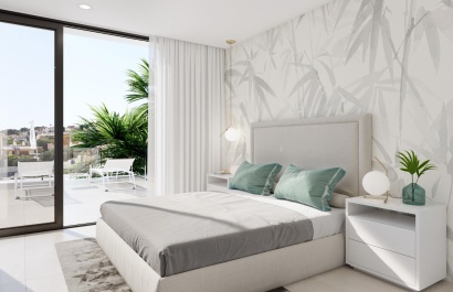 Nieuwbouw Woningen - Villa - Finestrat