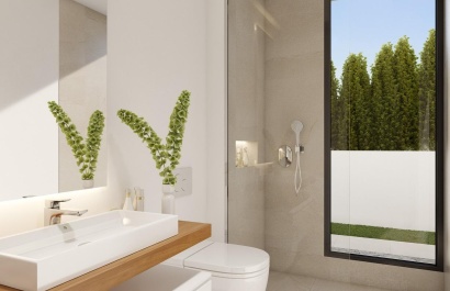 Nieuwbouw Woningen - Villa - Finestrat