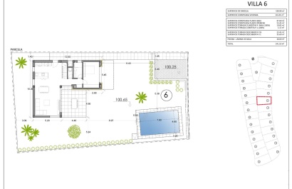 Nieuwbouw Woningen - Villa - Finestrat