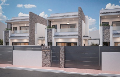 Obra nueva - Villa - San Pedro del Pinatar - Mar Menor