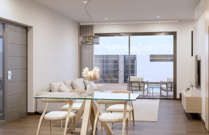 Obra nueva - Villa - San Pedro del Pinatar - Mar Menor