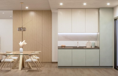 Obra nueva - Villa - San Pedro del Pinatar - Mar Menor