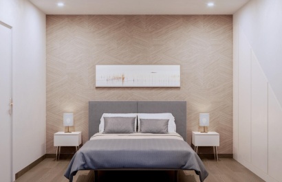 Obra nueva - Villa - San Pedro del Pinatar - Mar Menor