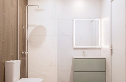 Obra nueva - Villa - San Pedro del Pinatar - Mar Menor