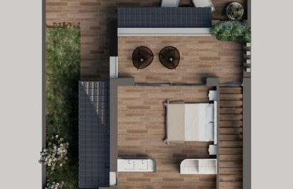 Obra nueva - Villa - San Pedro del Pinatar - Mar Menor