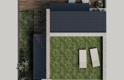 Obra nueva - Villa - San Pedro del Pinatar - Mar Menor