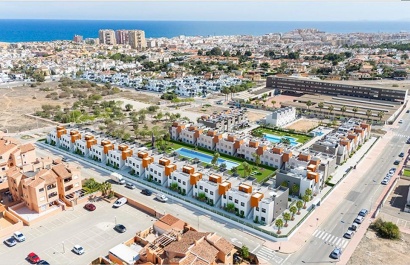 Nieuwbouw Woningen - Apartment - Torrevieja