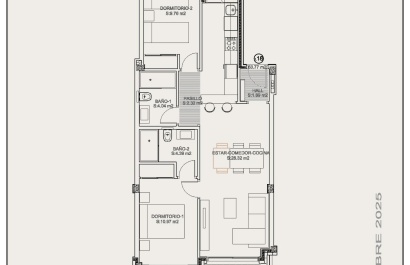 Nieuwbouw Woningen - Apartment - Torrevieja