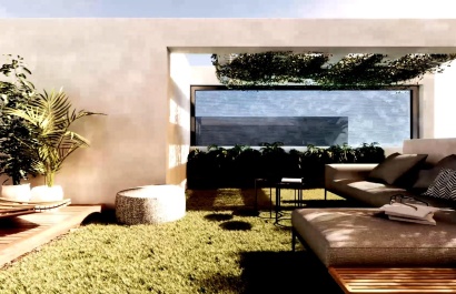 Nouvelle construction - Appartement - Torrevieja