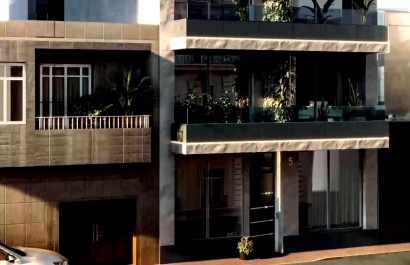 Nouvelle construction - Appartement - Torrevieja